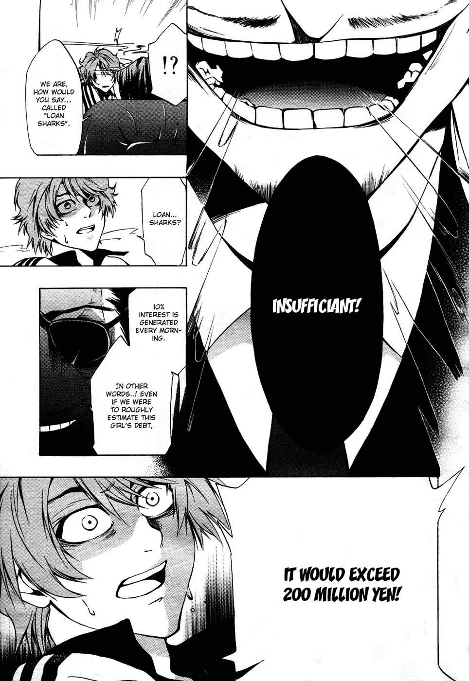 12 Nin no Yasashii Koroshiya - Leo Murder Case Chapter 2 page 29 - Chapter 2: Makoto (part 1)