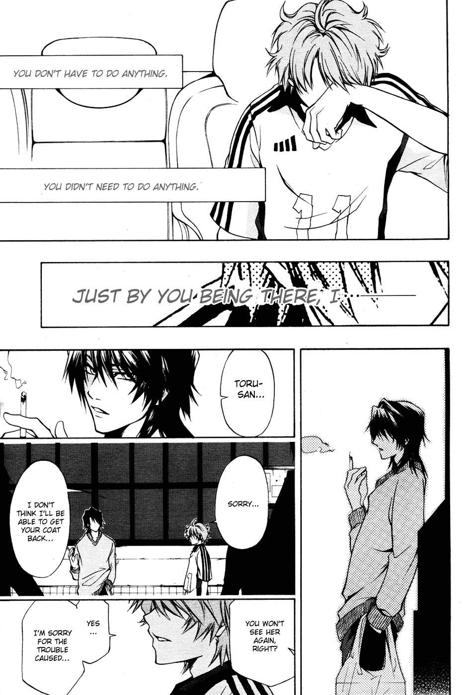 12 Nin no Yasashii Koroshiya - Leo Murder Case Chapter 3 page 19 - Chapter 3: Makoto (part 2)