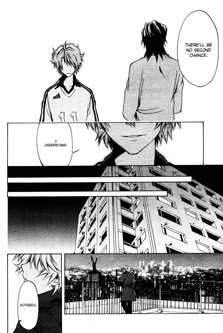 12 Nin no Yasashii Koroshiya - Leo Murder Case Chapter 3 page 20 - Chapter 3: Makoto (part 2)