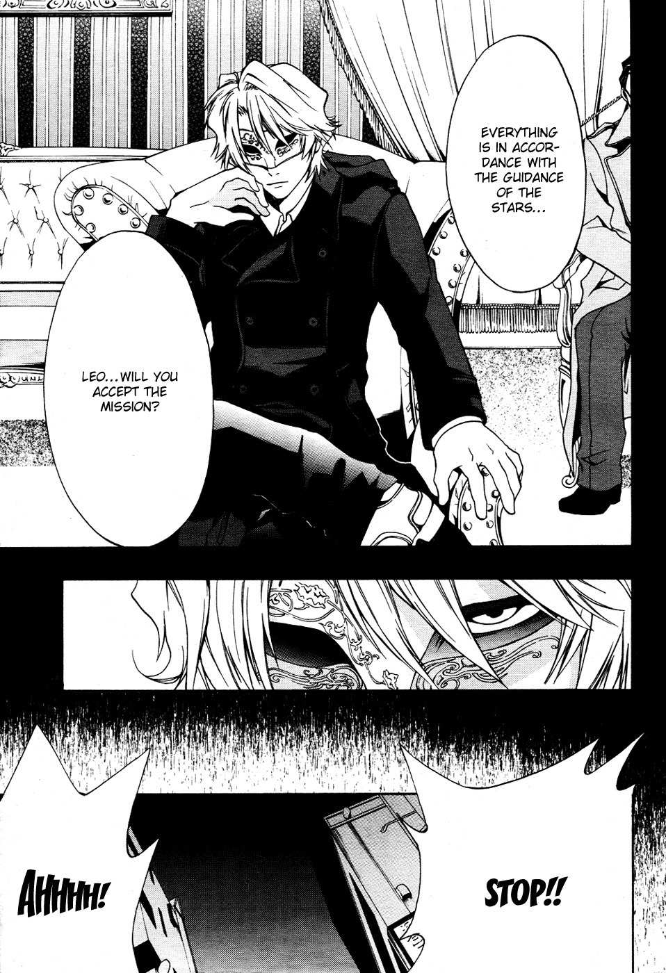 12 Nin no Yasashii Koroshiya - Leo Murder Case Chapter 3 page 3 - Chapter 3: Makoto (part 2)