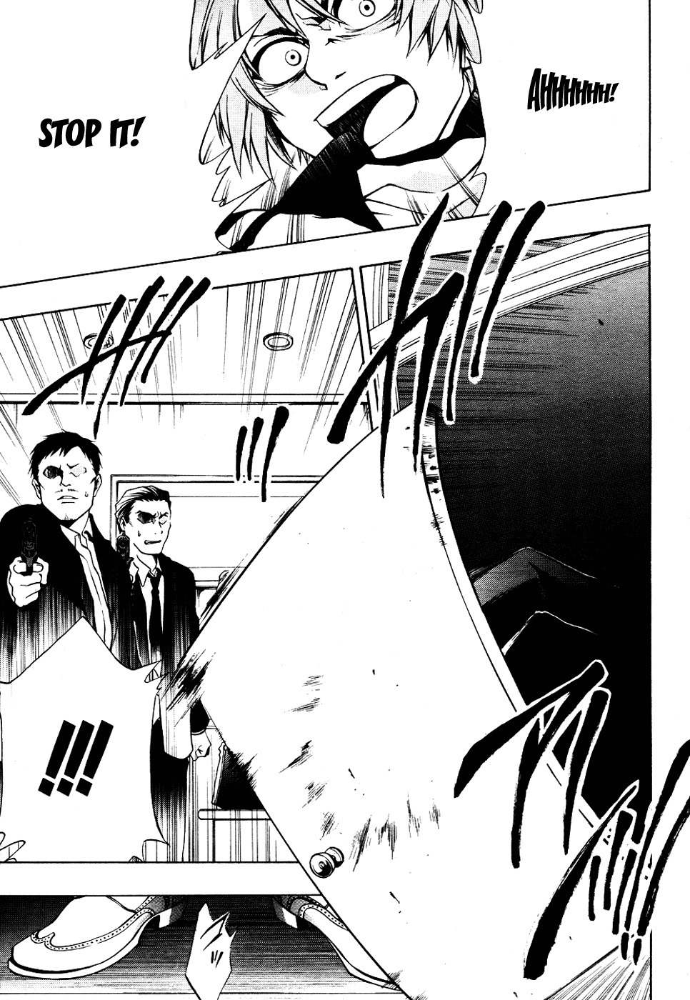 12 Nin no Yasashii Koroshiya - Leo Murder Case Chapter 3 page 7 - Chapter 3: Makoto (part 2)