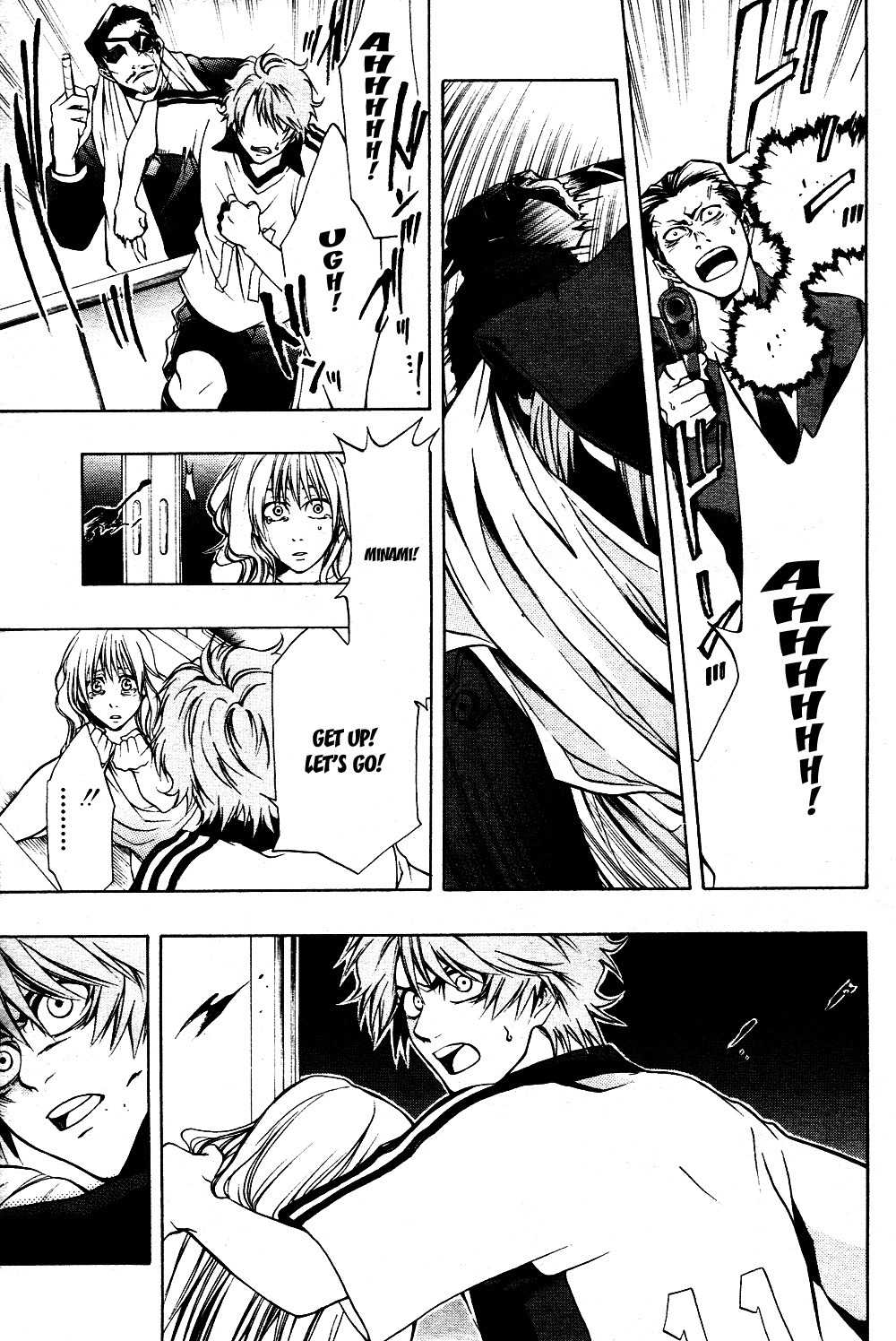 12 Nin no Yasashii Koroshiya - Leo Murder Case Chapter 3 page 9 - Chapter 3: Makoto (part 2)