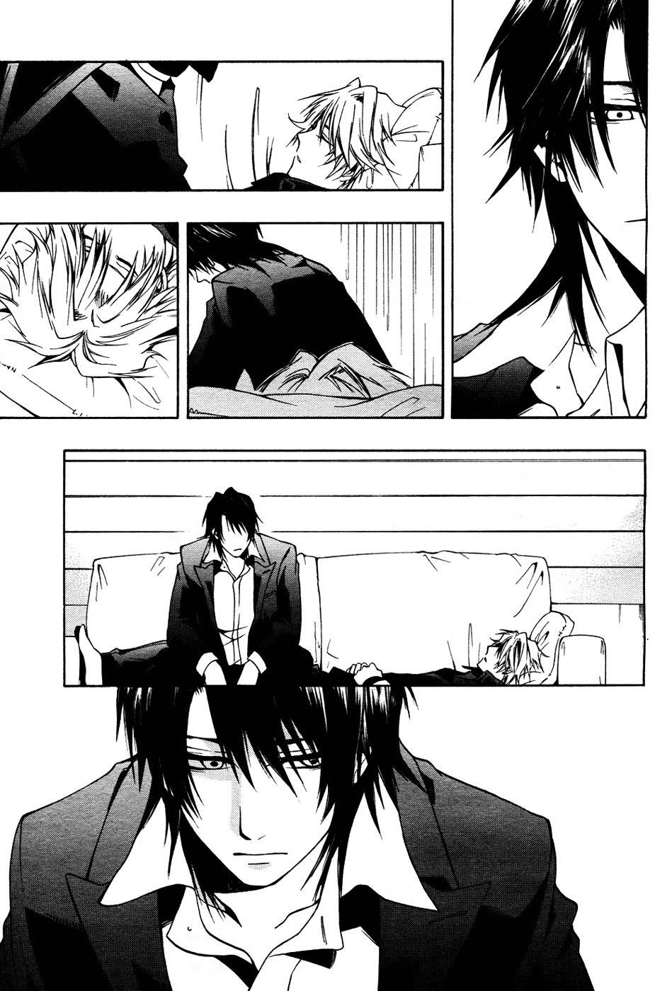 12 Nin no Yasashii Koroshiya - Leo Murder Case Chapter 4 page 35 - Chapter 4: Megumi