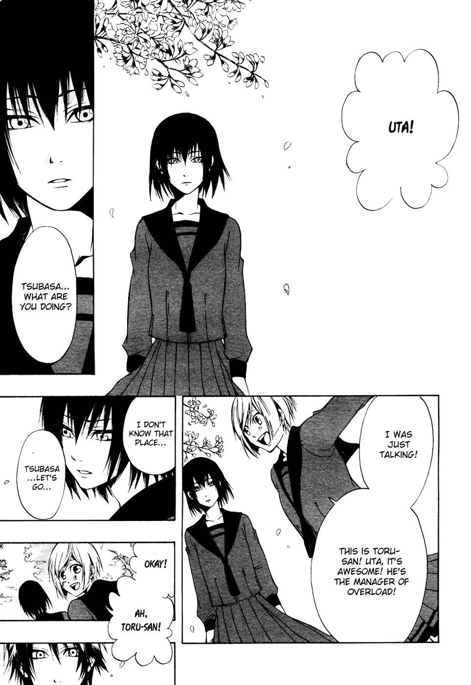 12 Nin no Yasashii Koroshiya - Leo Murder Case Chapter 5 page 9 - Chapter 5: Tsubasa