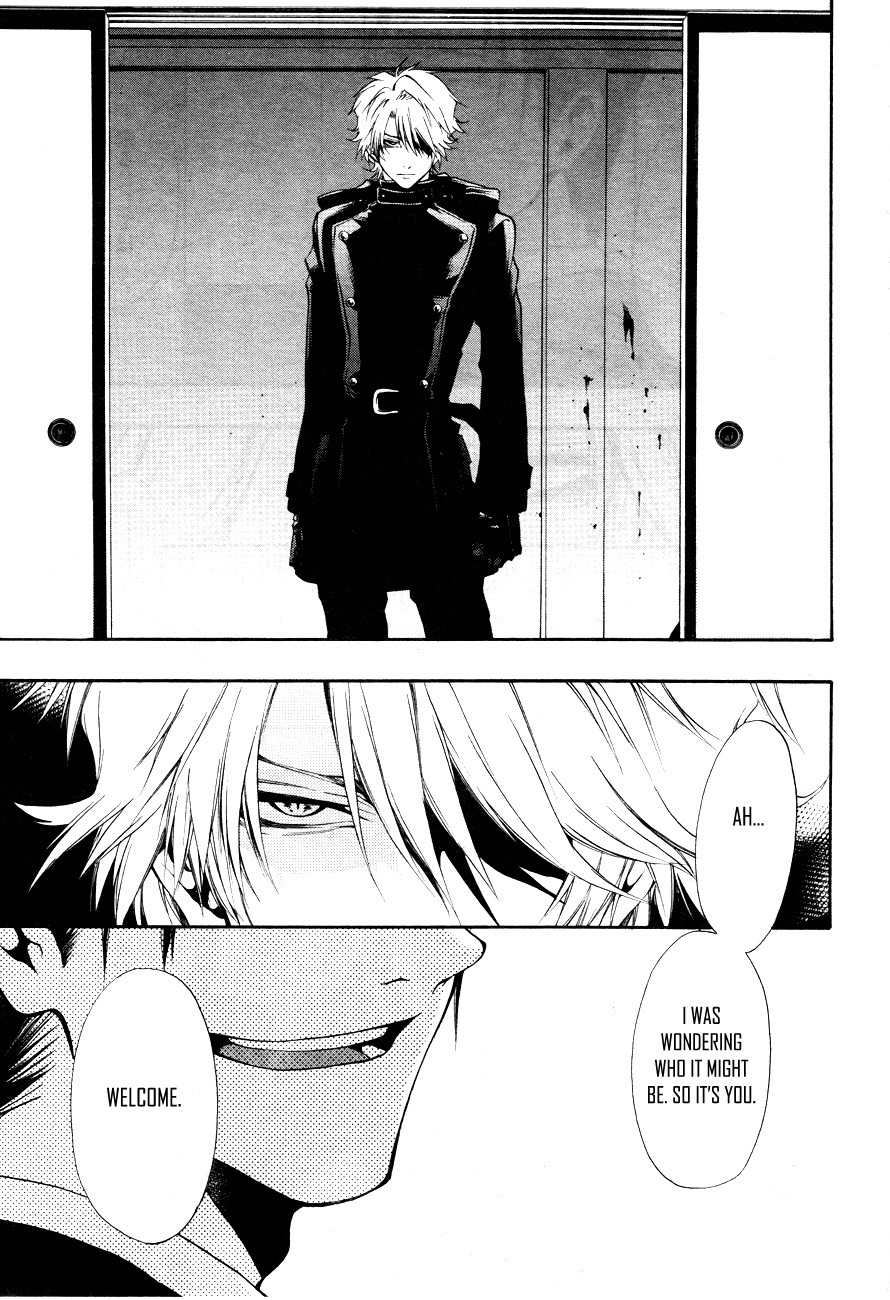 12 Nin no Yasashii Koroshiya - Leo Murder Case Chapter 8 page 18 - Chapter 8: Saeki (part 2)