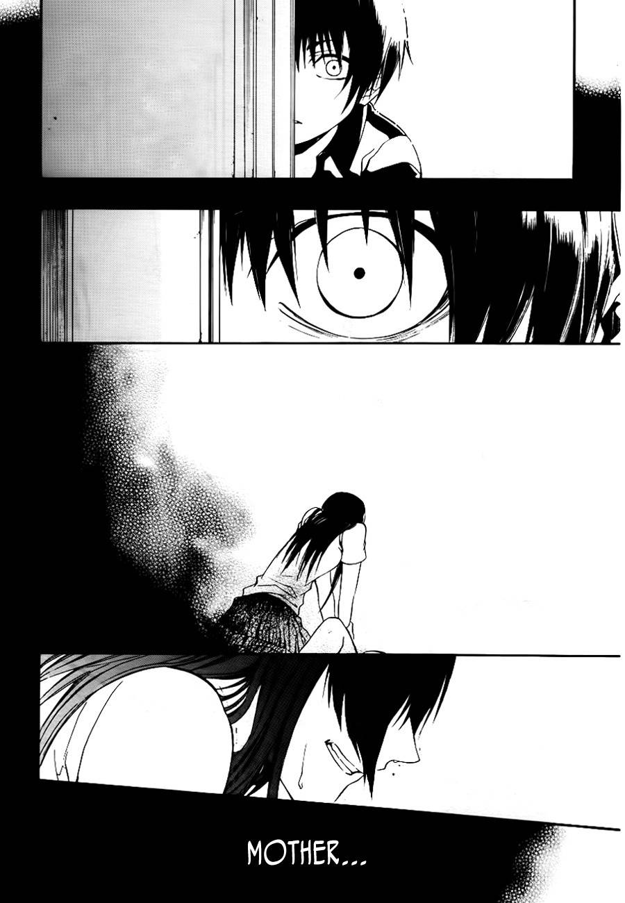 12 Nin no Yasashii Koroshiya - Leo Murder Case Chapter 9 page 33 - Chapter 9: Tohru (part 1)