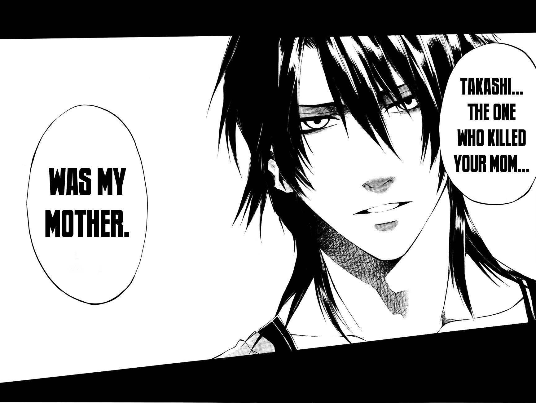 12 Nin no Yasashii Koroshiya - Leo Murder Case Chapter 9 page 37 - Chapter 9: Tohru (part 1)