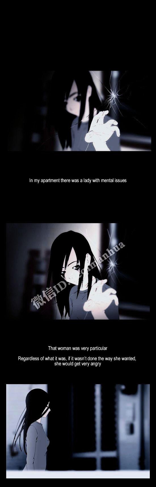 12 o'clock Elevator Chapter 0 page 1 - Chapter 0