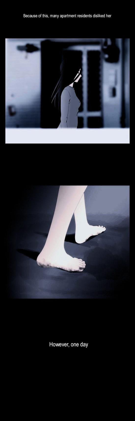 12 o'clock Elevator Chapter 0 page 2 - Chapter 0