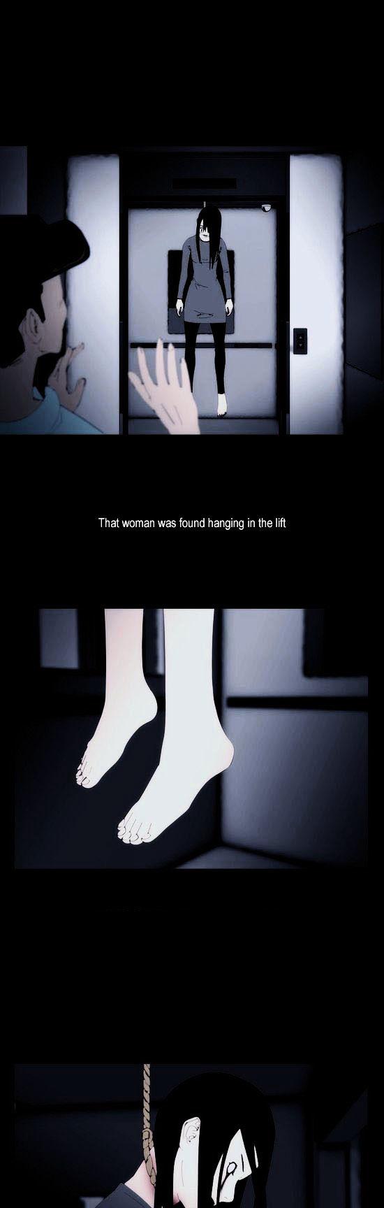 12 o'clock Elevator Chapter 0 page 3 - Chapter 0