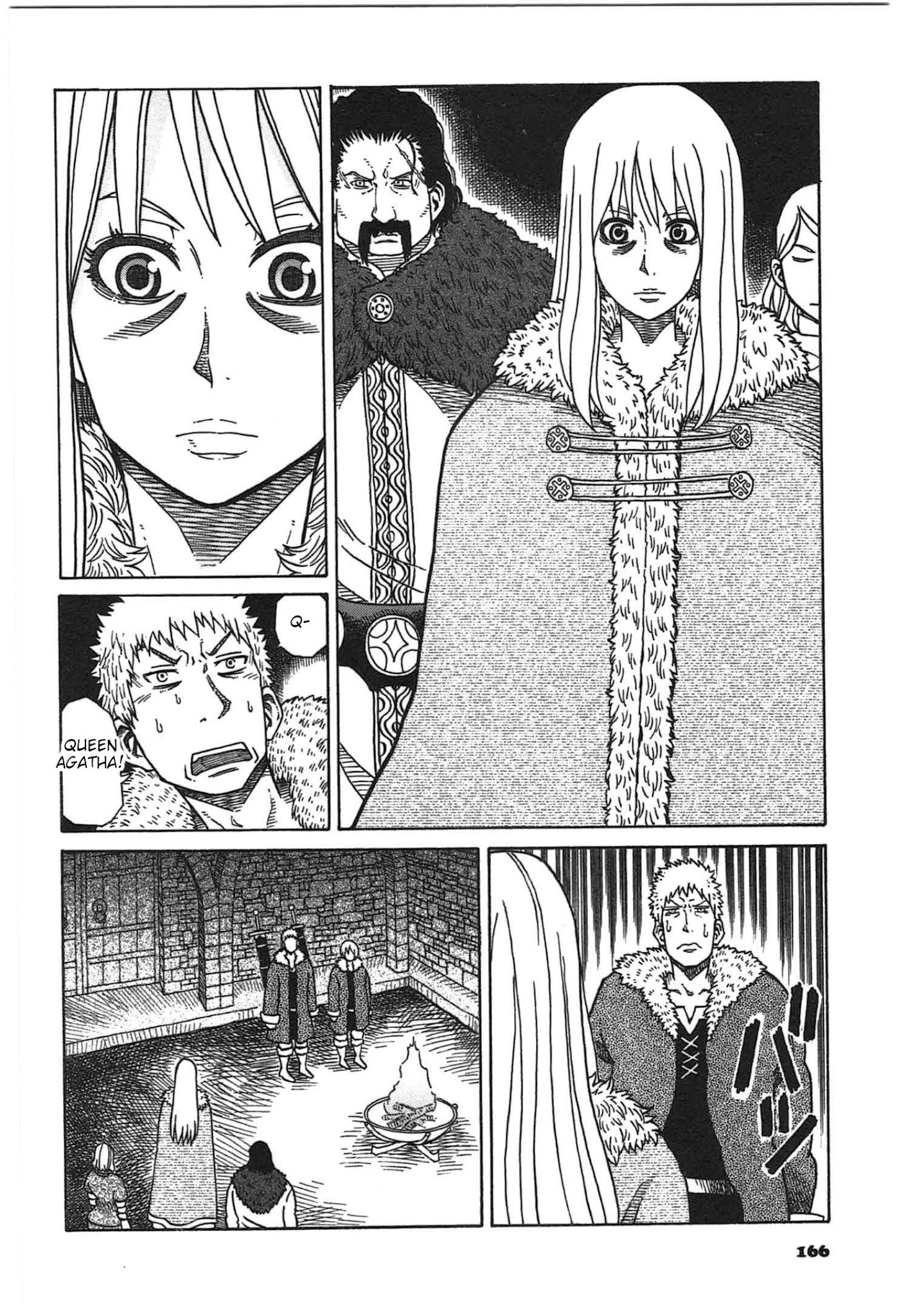 12 Renkyuu Chapter 10 page 4 - Chapter 10: Queen Agatha's Long Nights