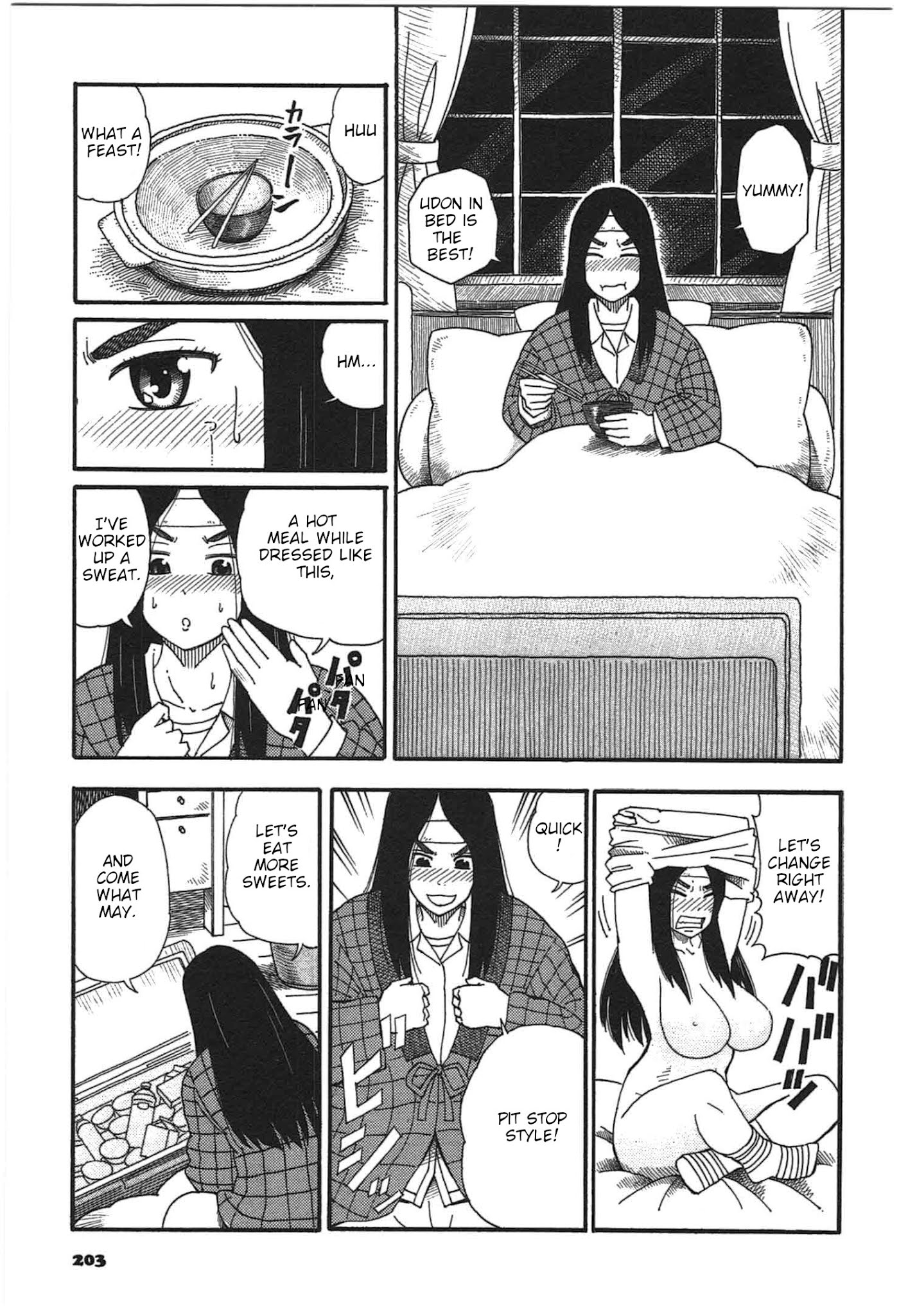 12 Renkyuu Chapter 12 page 15 - Chapter 12: Sick Vacation