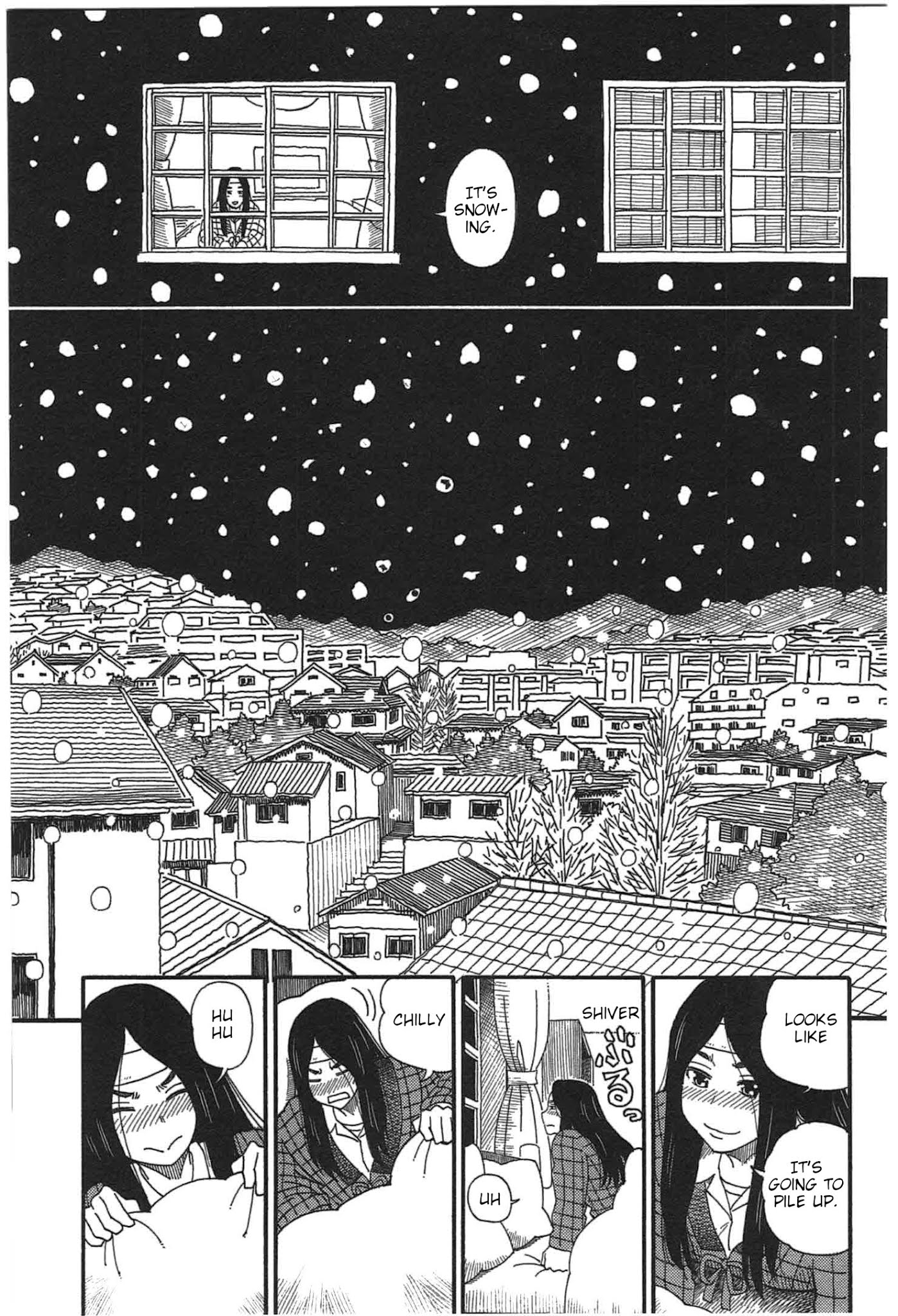 12 Renkyuu Chapter 12 page 21 - Chapter 12: Sick Vacation