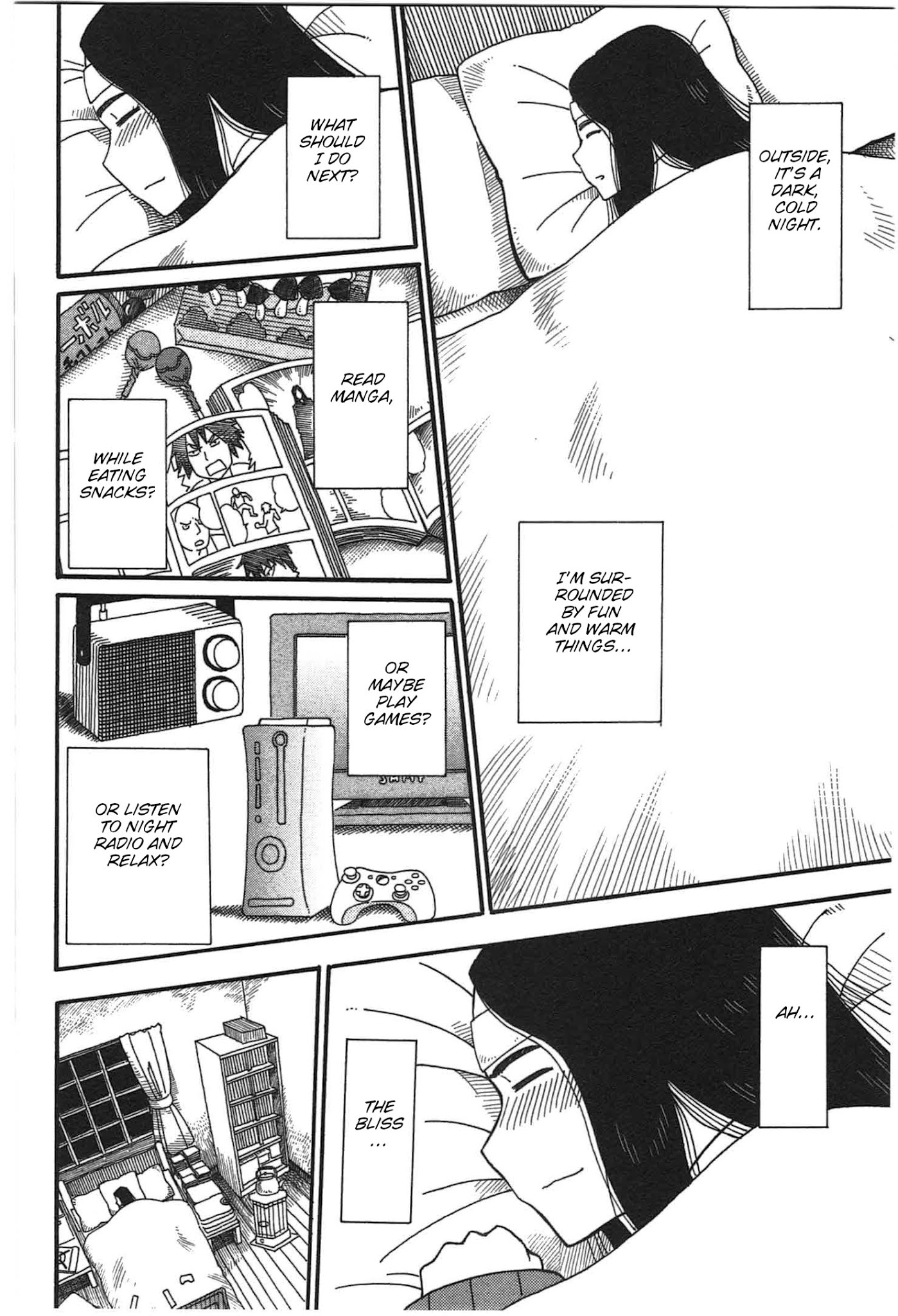12 Renkyuu Chapter 12 page 22 - Chapter 12: Sick Vacation