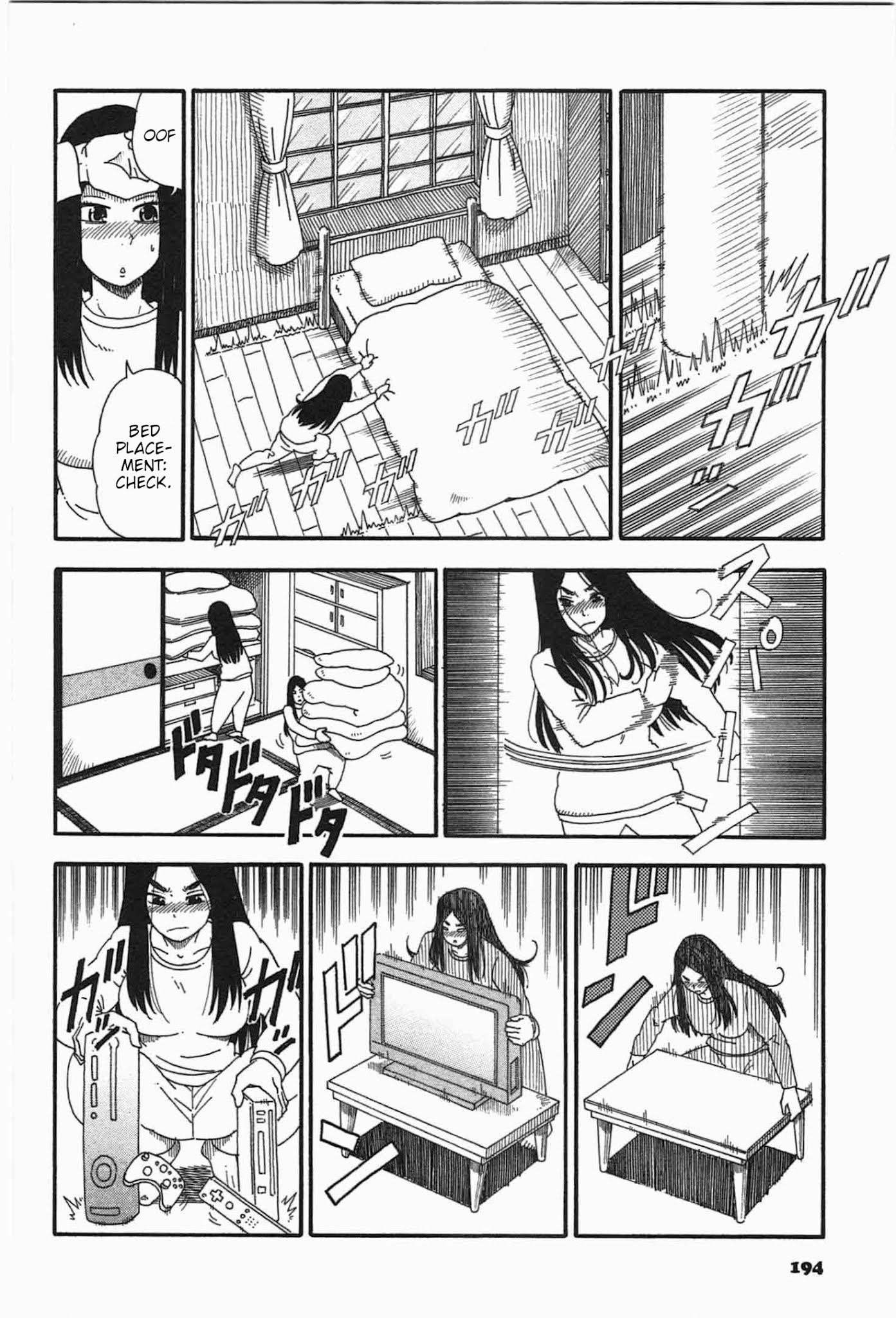 12 Renkyuu Chapter 12 page 6 - Chapter 12: Sick Vacation