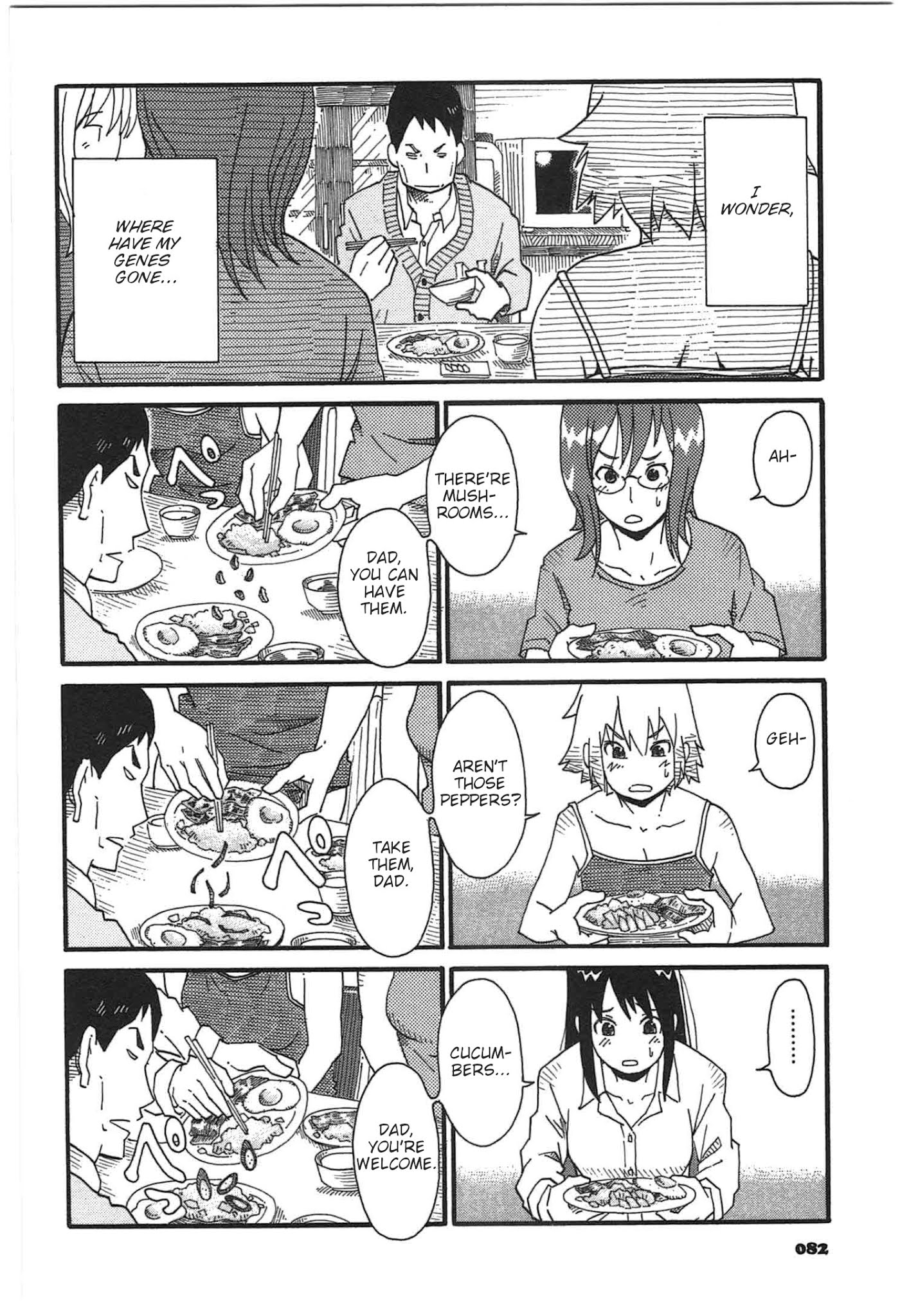 12 Renkyuu Chapter 5 page 14 - Chapter 5: Sadao Kishimoto's Heartbeat Hell
