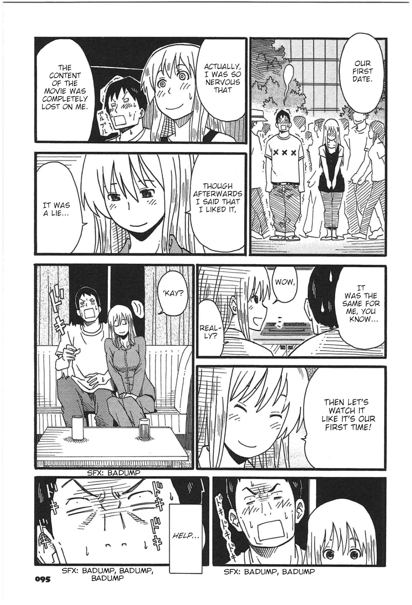 12 Renkyuu Chapter 5 page 27 - Chapter 5: Sadao Kishimoto's Heartbeat Hell