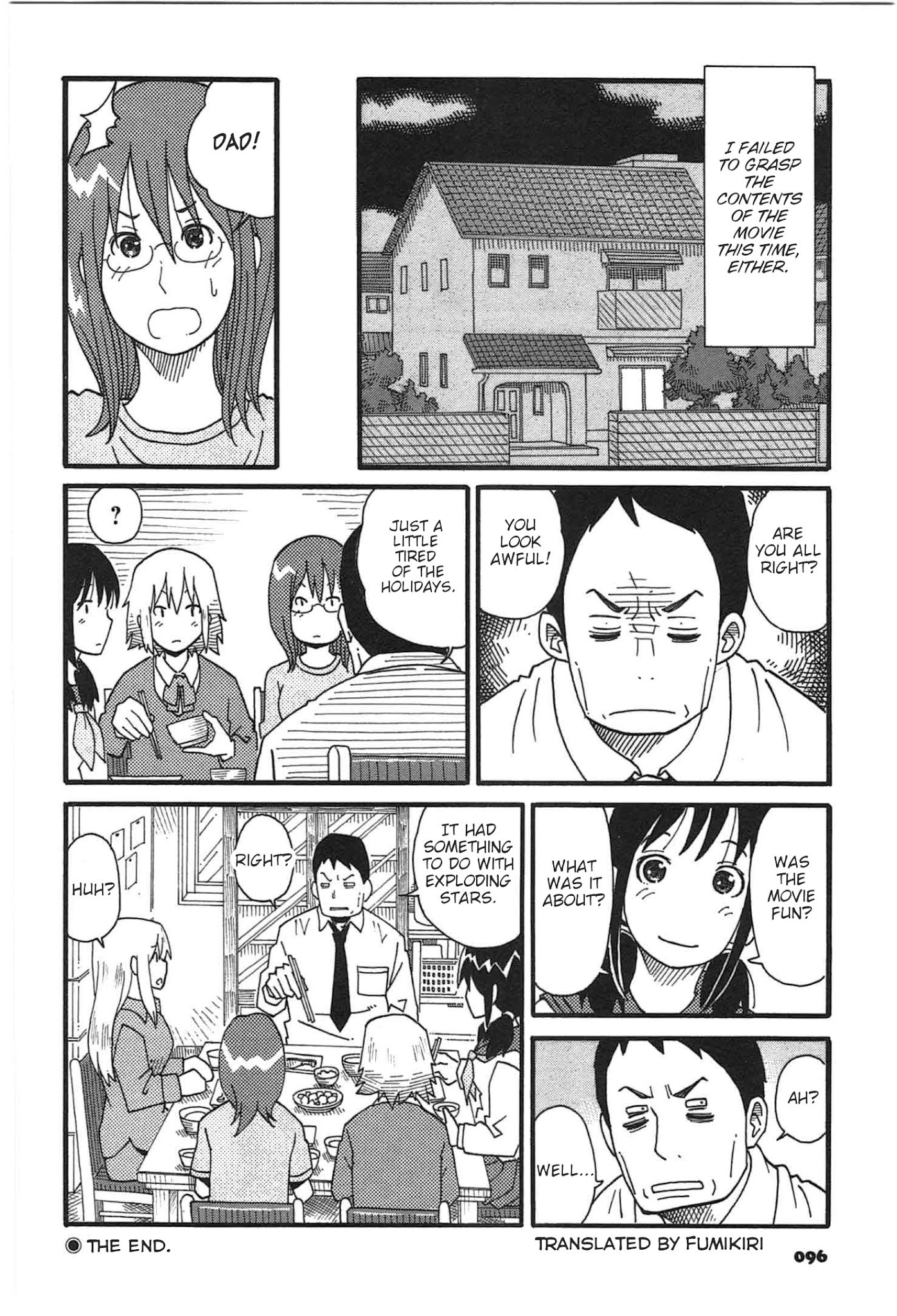 12 Renkyuu Chapter 5 page 28 - Chapter 5: Sadao Kishimoto's Heartbeat Hell
