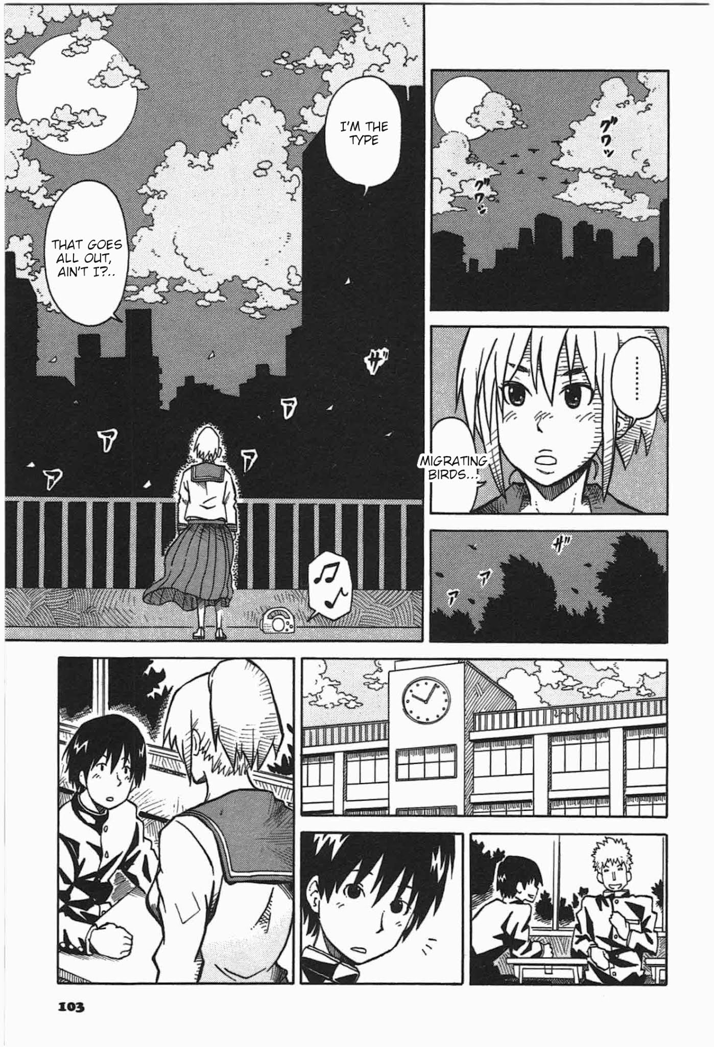 12 Renkyuu Chapter 6 page 7 - Chapter 6: Pink Radio