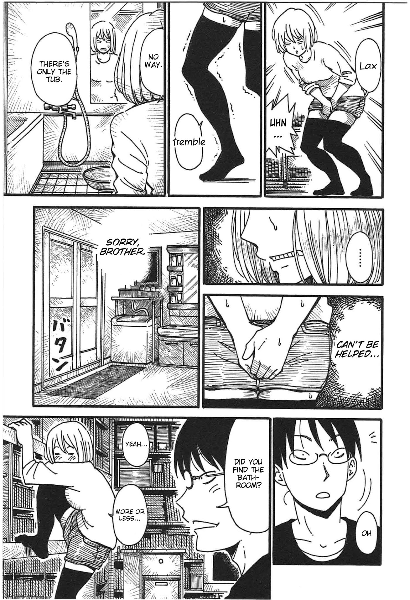 12 Renkyuu Chapter 7 page 15 - Chapter 7: Tokyo Mole Style