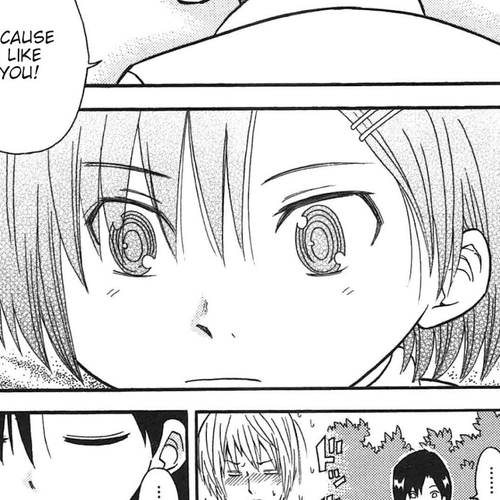 12 Renkyuu Chapter 8: Since We Were Kids cover