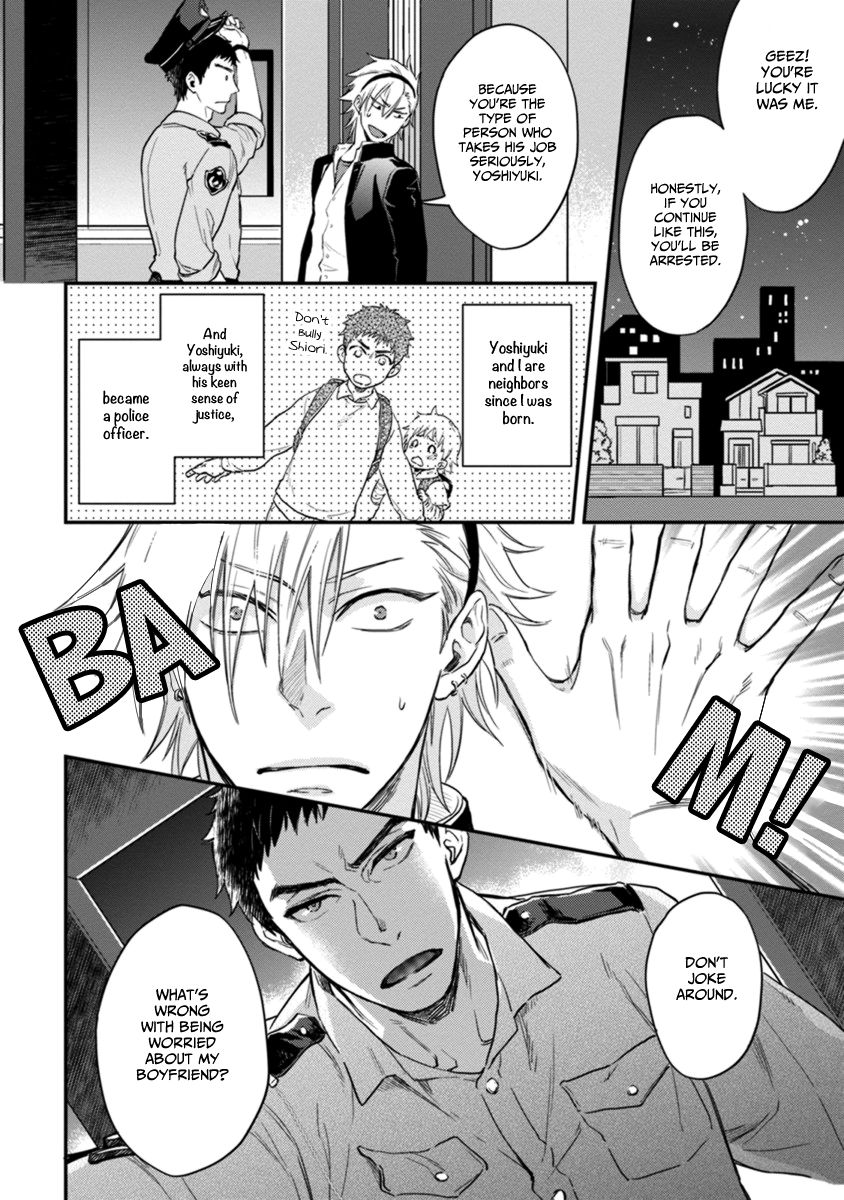12 Seiza Danshi Chapter 1 page 10 - Chapter 1 : nescapable fate (Aries x Pisces)