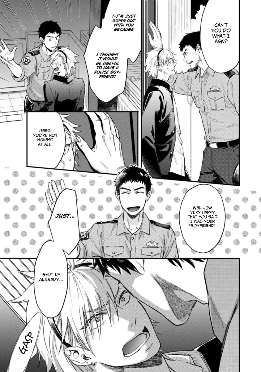 12 Seiza Danshi Chapter 1 page 11 - Chapter 1 : nescapable fate (Aries x Pisces)