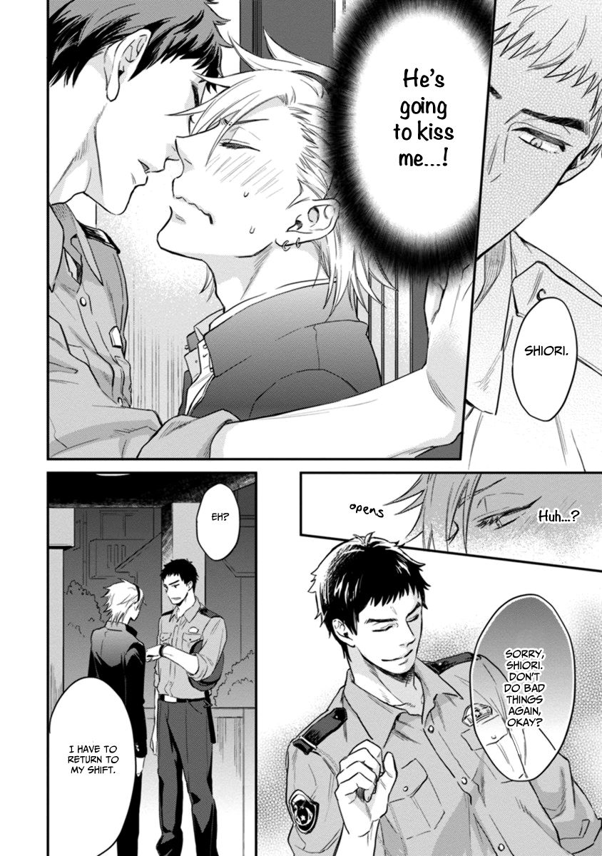12 Seiza Danshi Chapter 1 page 12 - Chapter 1 : nescapable fate (Aries x Pisces)