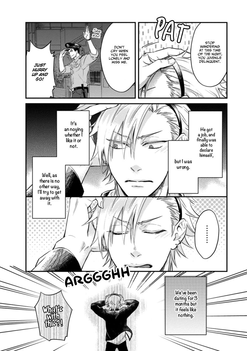 12 Seiza Danshi Chapter 1 page 13 - Chapter 1 : nescapable fate (Aries x Pisces)