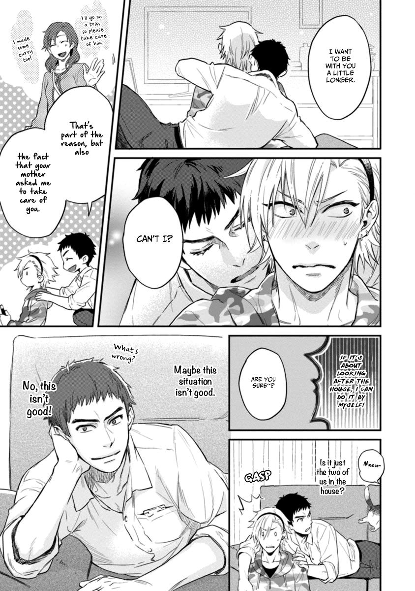 12 Seiza Danshi Chapter 1 page 15 - Chapter 1 : nescapable fate (Aries x Pisces)
