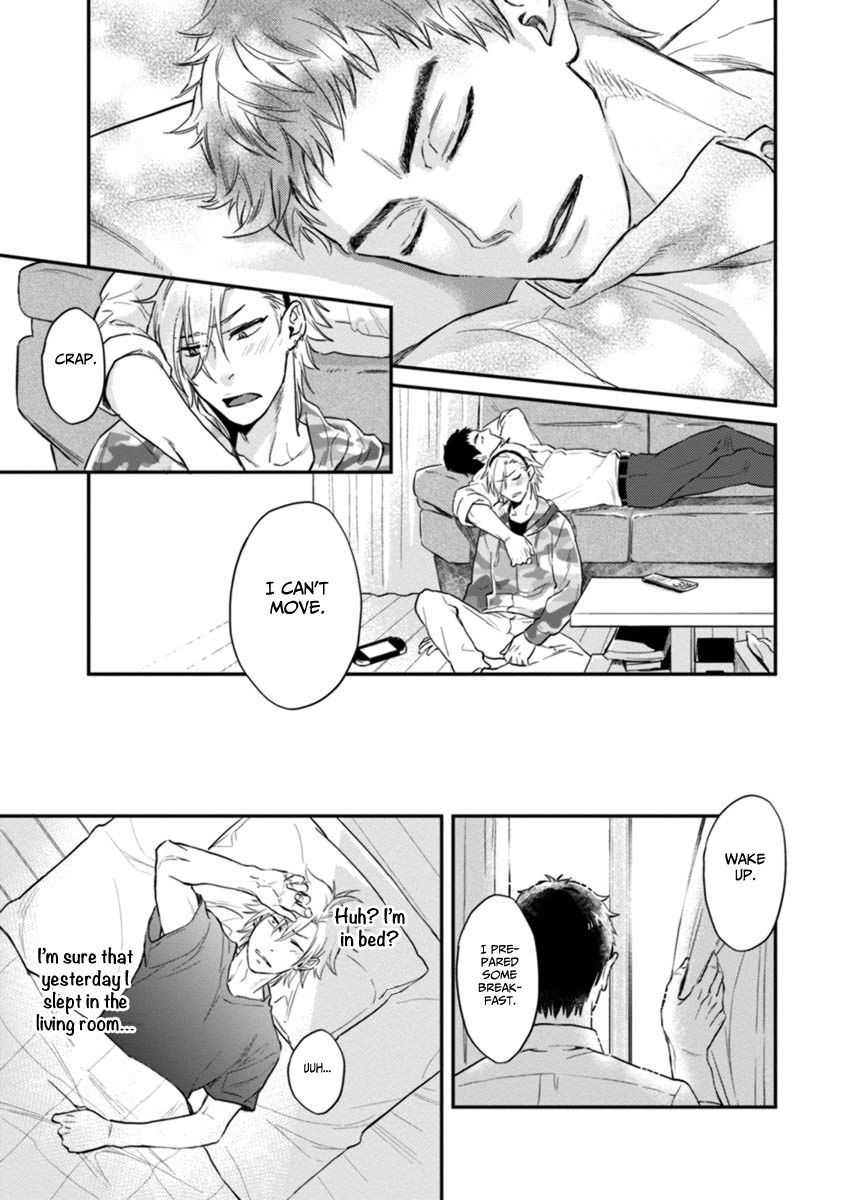 12 Seiza Danshi Chapter 1 page 17 - Chapter 1 : nescapable fate (Aries x Pisces)