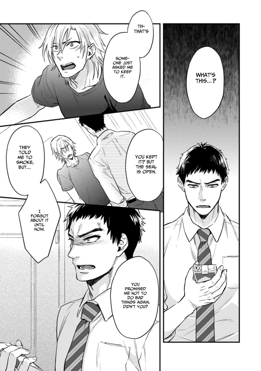 12 Seiza Danshi Chapter 1 page 19 - Chapter 1 : nescapable fate (Aries x Pisces)