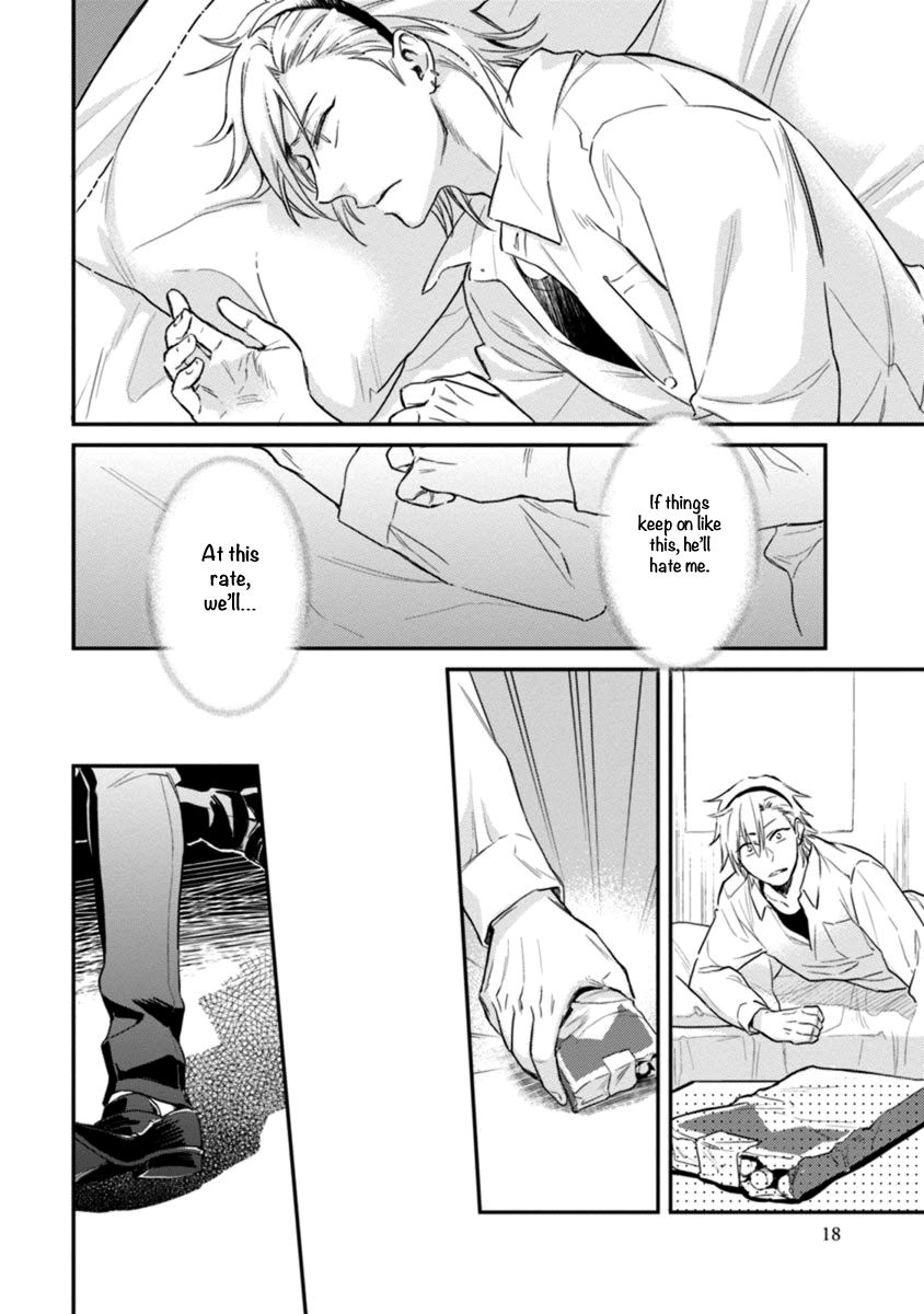 12 Seiza Danshi Chapter 1 page 22 - Chapter 1 : nescapable fate (Aries x Pisces)