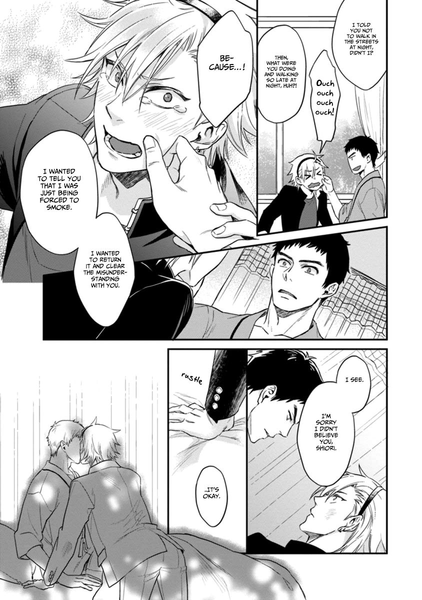 12 Seiza Danshi Chapter 1 page 29 - Chapter 1 : nescapable fate (Aries x Pisces)