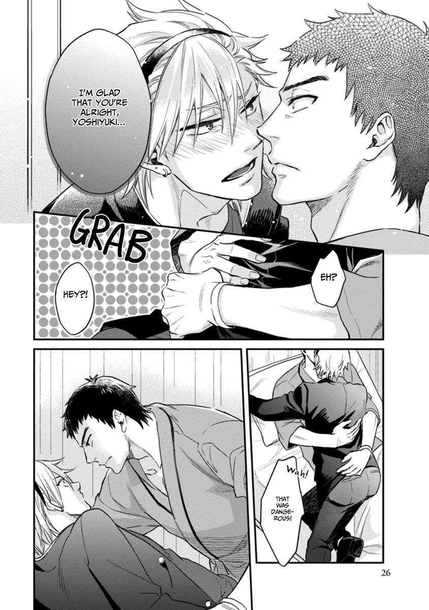 12 Seiza Danshi Chapter 1 page 30 - Chapter 1 : nescapable fate (Aries x Pisces)