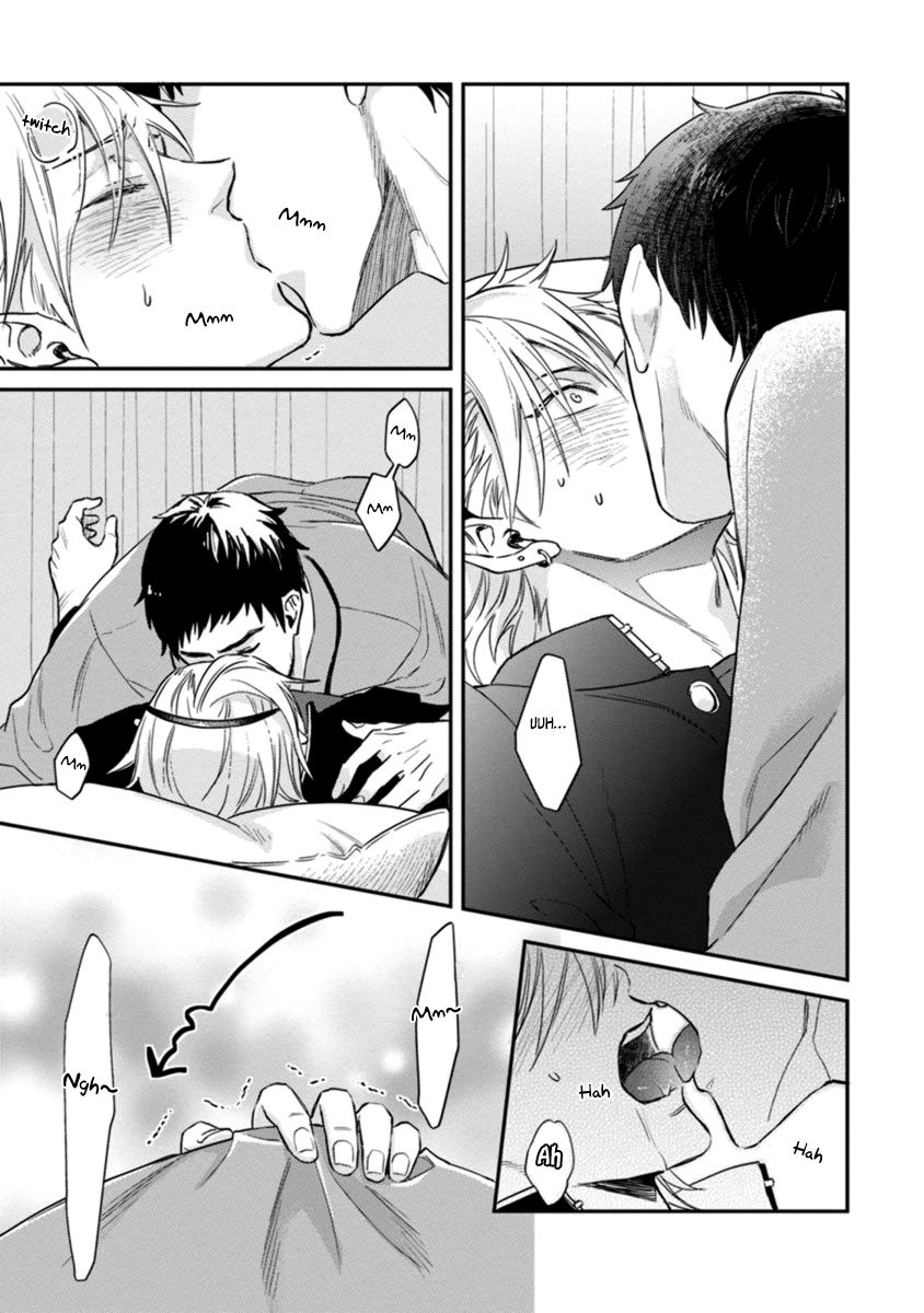 12 Seiza Danshi Chapter 1 page 31 - Chapter 1 : nescapable fate (Aries x Pisces)