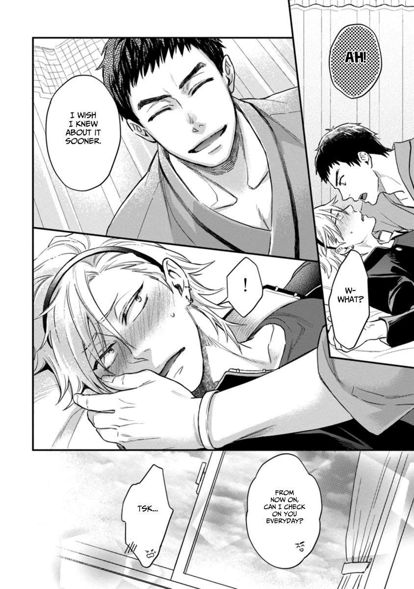 12 Seiza Danshi Chapter 1 page 32 - Chapter 1 : nescapable fate (Aries x Pisces)