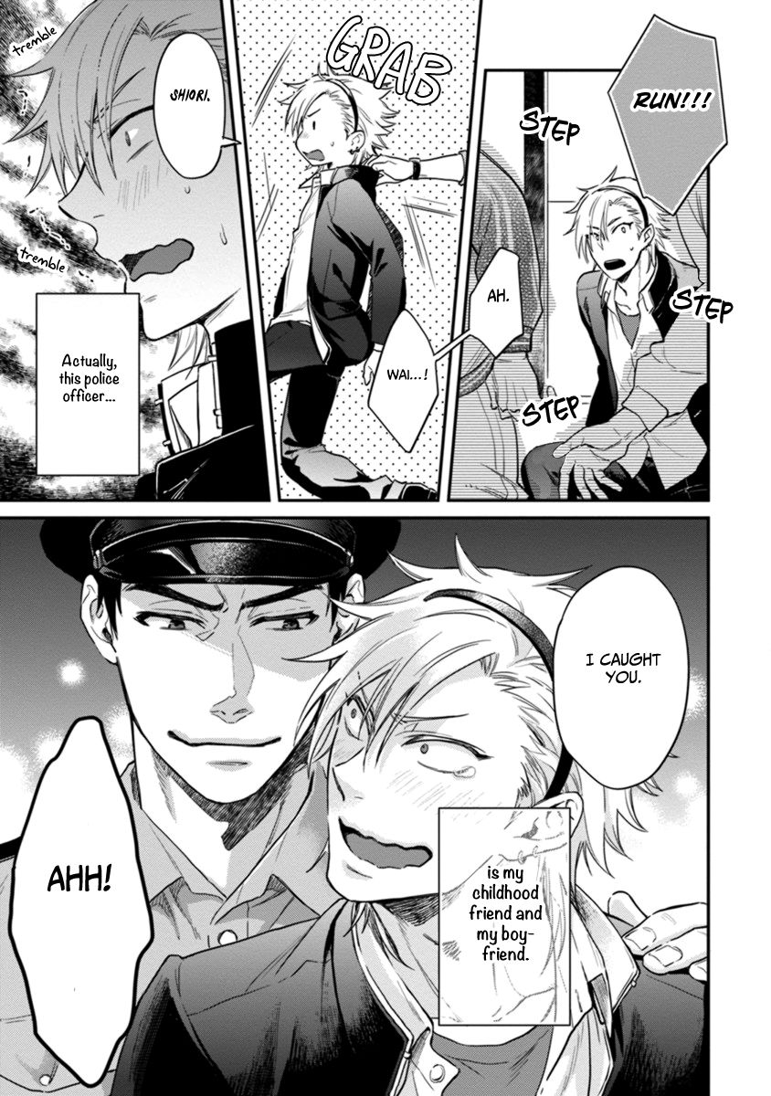 12 Seiza Danshi Chapter 1 page 9 - Chapter 1 : nescapable fate (Aries x Pisces)