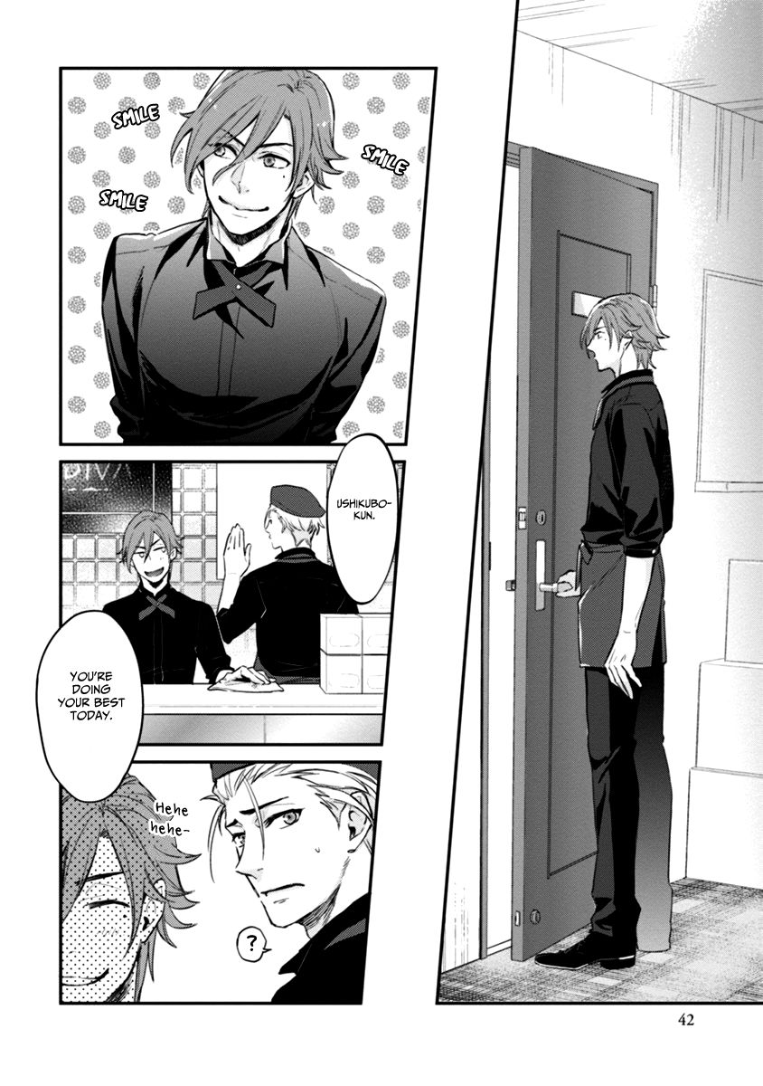 12 Seiza Danshi Chapter 2 page 14 - Chapter 2 : Wishing on the stars, for your love (Taurus x Aquarius)