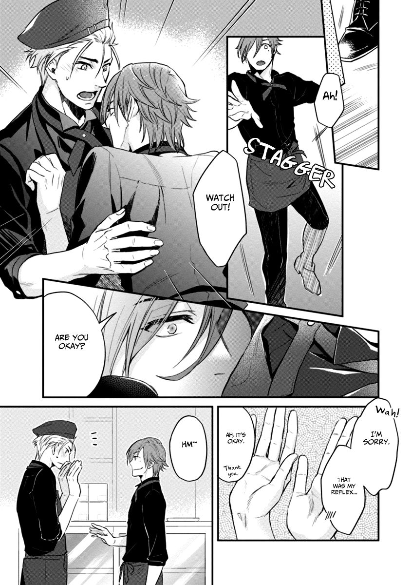 12 Seiza Danshi Chapter 2 page 15 - Chapter 2 : Wishing on the stars, for your love (Taurus x Aquarius)