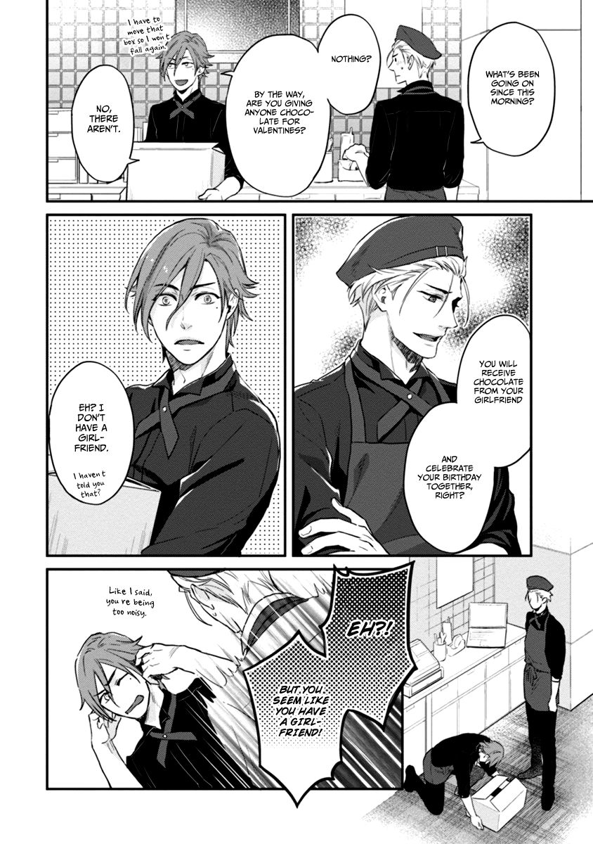 12 Seiza Danshi Chapter 2 page 16 - Chapter 2 : Wishing on the stars, for your love (Taurus x Aquarius)