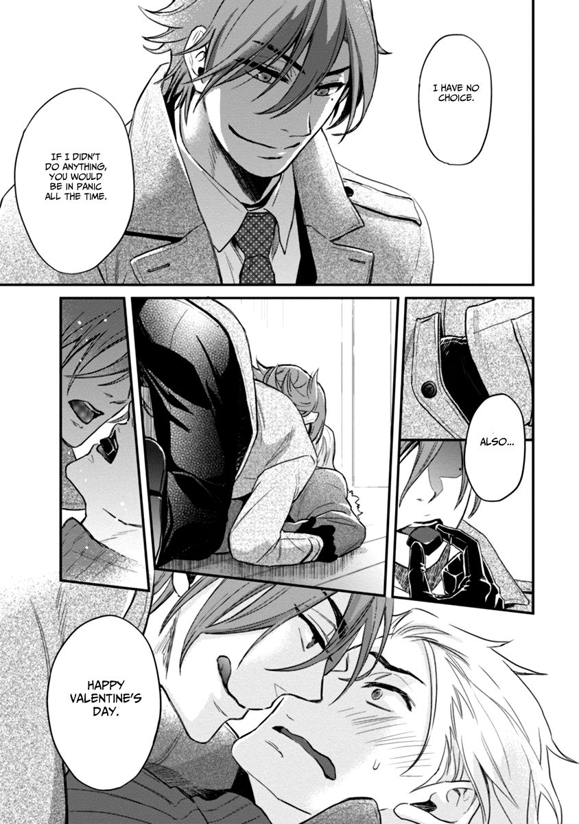 12 Seiza Danshi Chapter 2 page 23 - Chapter 2 : Wishing on the stars, for your love (Taurus x Aquarius)