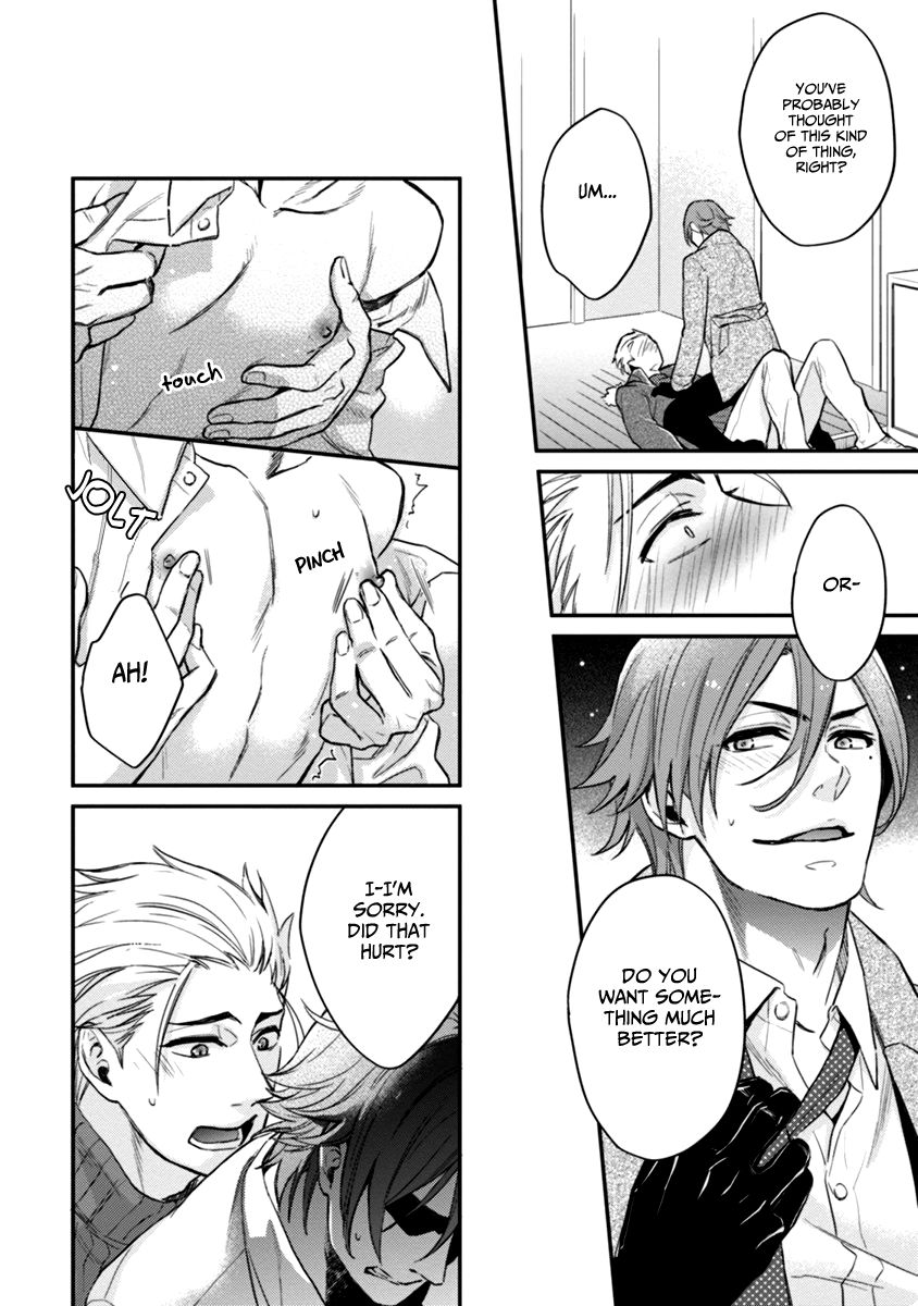 12 Seiza Danshi Chapter 2 page 24 - Chapter 2 : Wishing on the stars, for your love (Taurus x Aquarius)