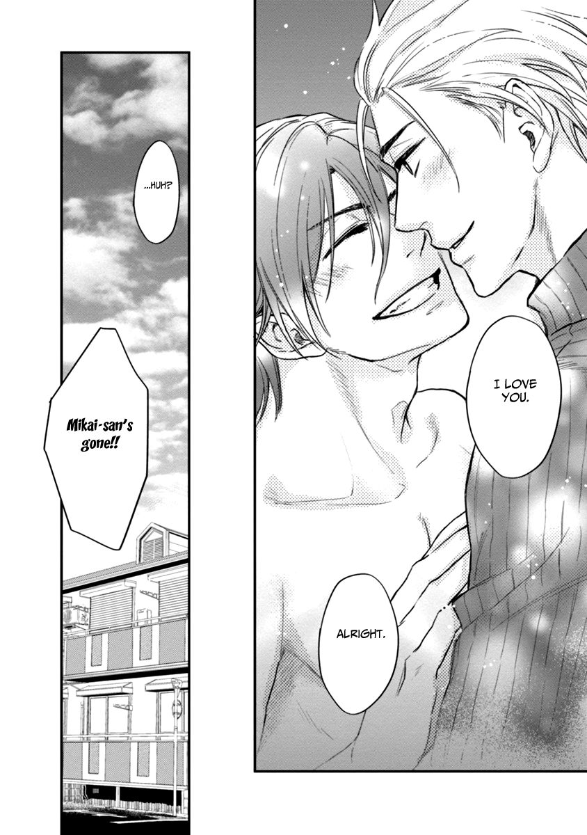 12 Seiza Danshi Chapter 2 page 29 - Chapter 2 : Wishing on the stars, for your love (Taurus x Aquarius)