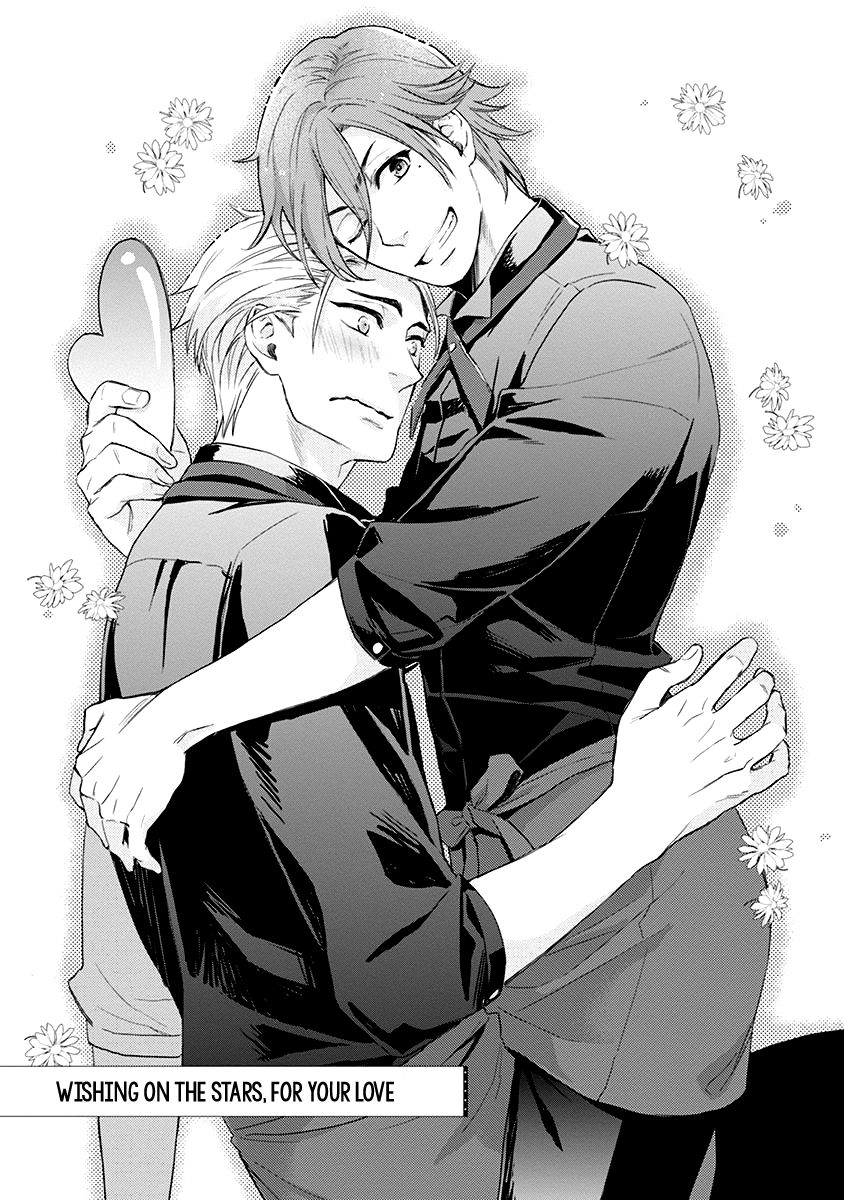 12 Seiza Danshi Chapter 2 page 3 - Chapter 2 : Wishing on the stars, for your love (Taurus x Aquarius)