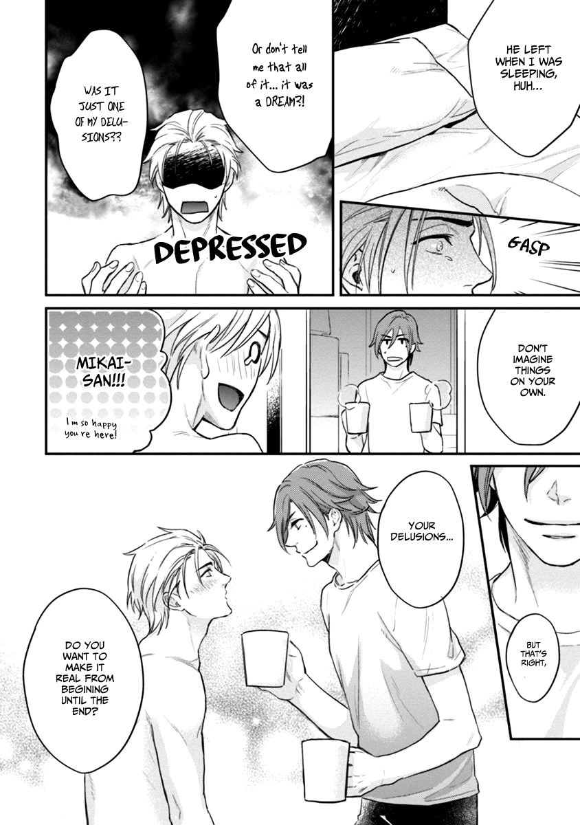 12 Seiza Danshi Chapter 2 page 30 - Chapter 2 : Wishing on the stars, for your love (Taurus x Aquarius)
