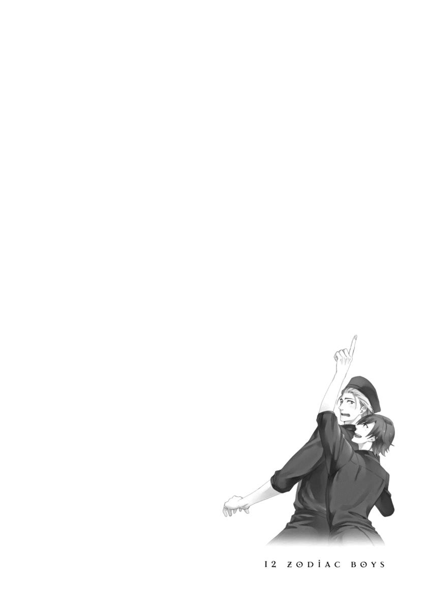 12 Seiza Danshi Chapter 2 page 31 - Chapter 2 : Wishing on the stars, for your love (Taurus x Aquarius)