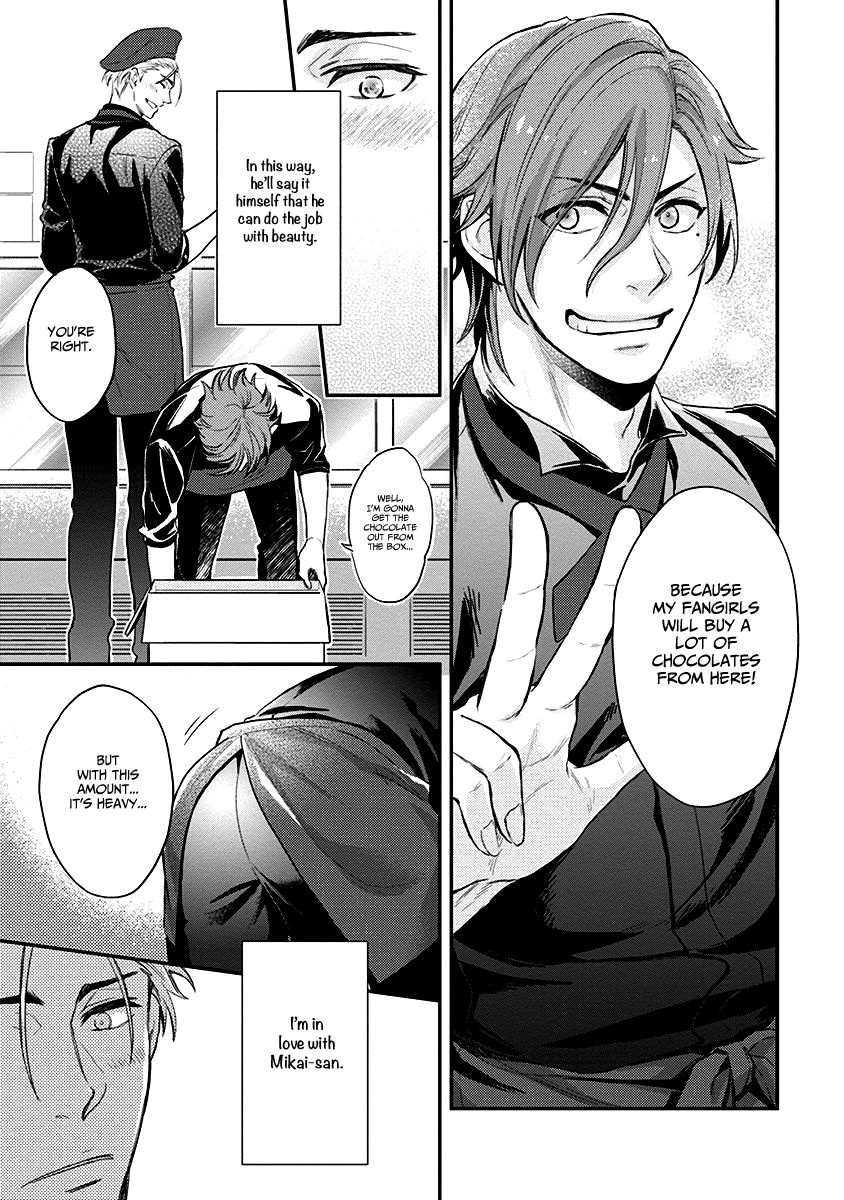 12 Seiza Danshi Chapter 2 page 5 - Chapter 2 : Wishing on the stars, for your love (Taurus x Aquarius)