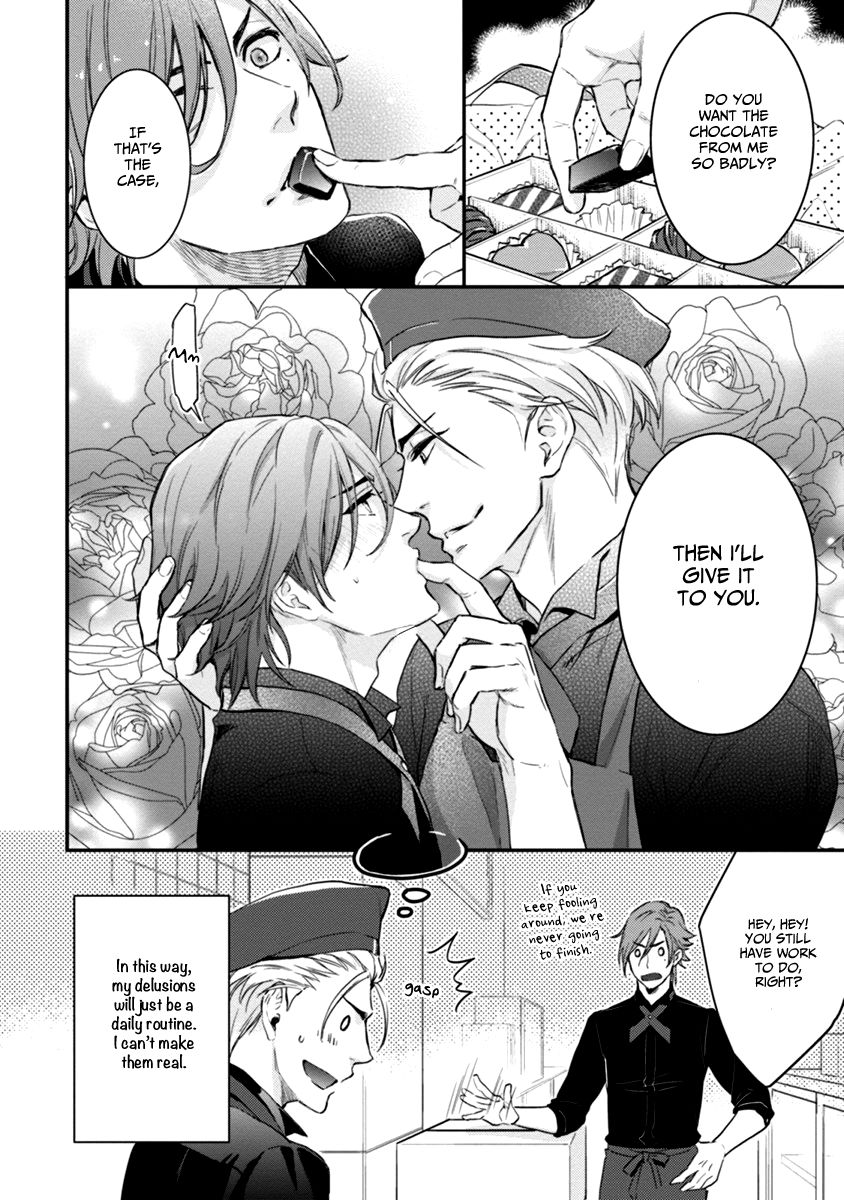 12 Seiza Danshi Chapter 2 page 8 - Chapter 2 : Wishing on the stars, for your love (Taurus x Aquarius)