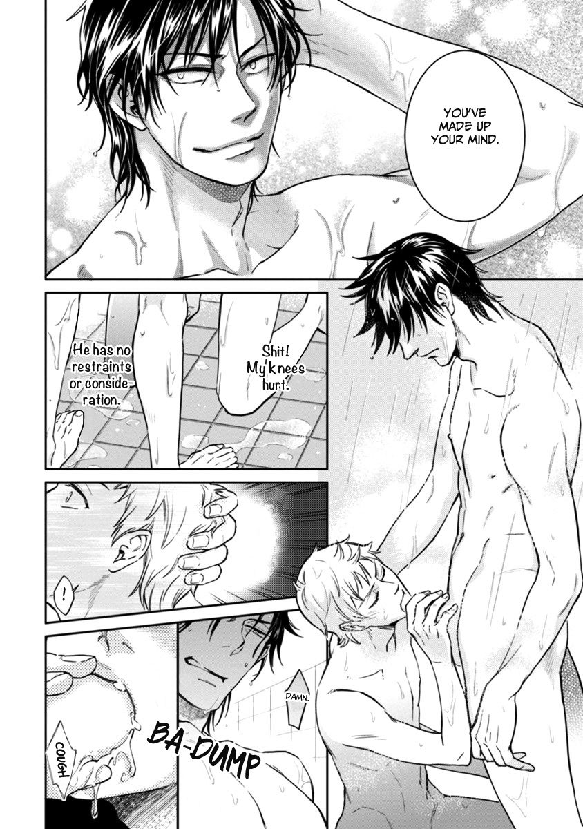12 Seiza Danshi Chapter 3 page 10 - Chapter 3 : I won't believe the stars! (Leo x Virgo)